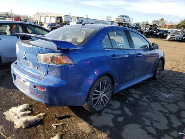 Obraz 3 z 2017 MITSUBISHI LANCER ES 2017 z VIN JA32V2FW2HU001073
