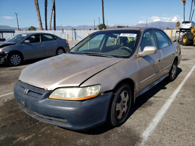 Obraz 2 z 2002 HONDA ACCORD EX 2002 z VIN 1HGCG165X2A021910