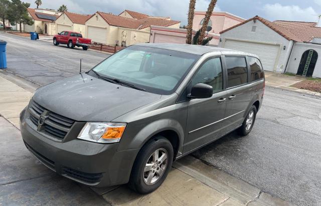 Obraz 2 z 2010 DODGE GRAND CARAVAN SE 2010 z VIN 2D4RN4DE1AR327992