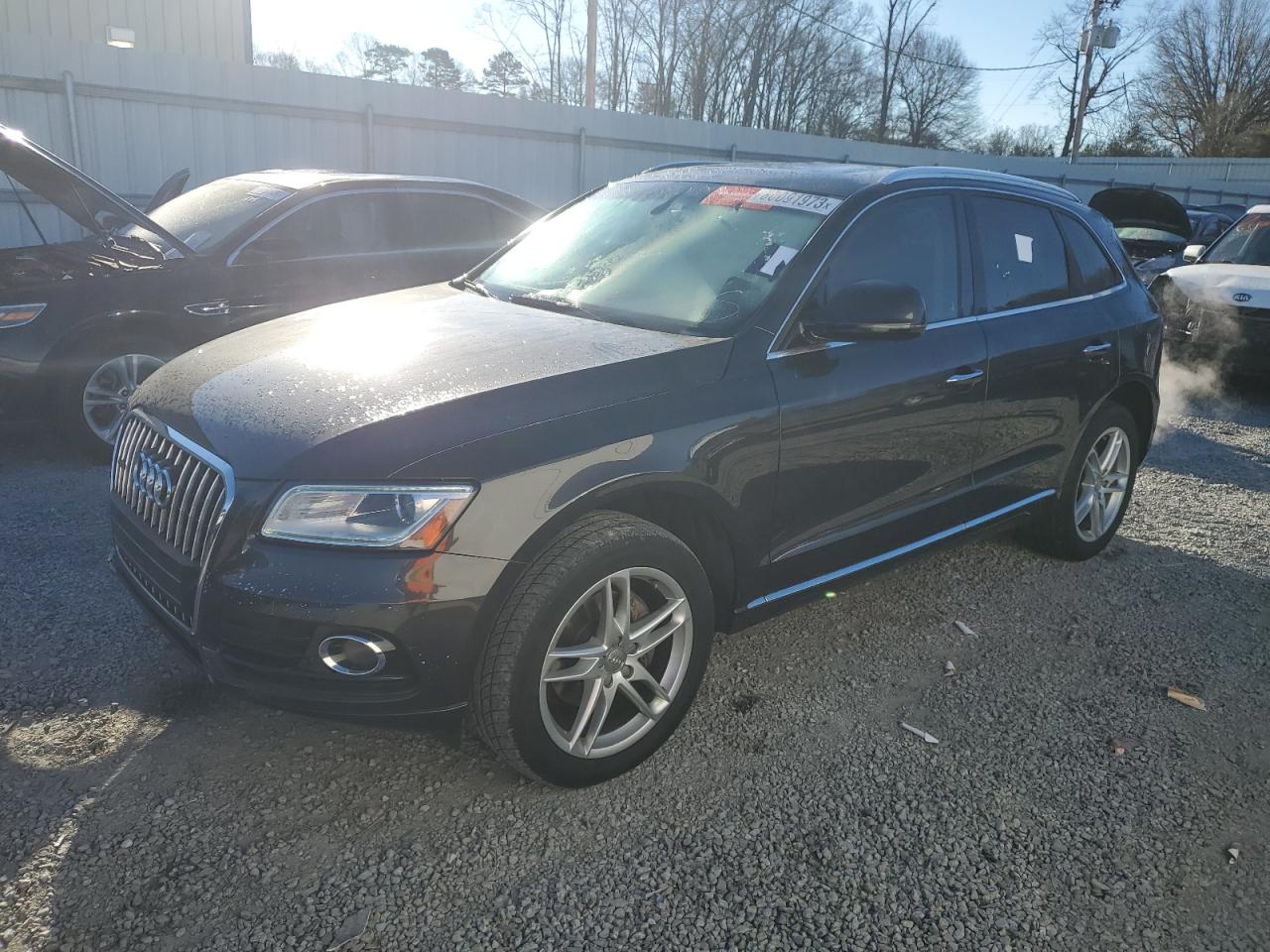 2016 AUDI Q5 PREMIUM PLUS 2016 image