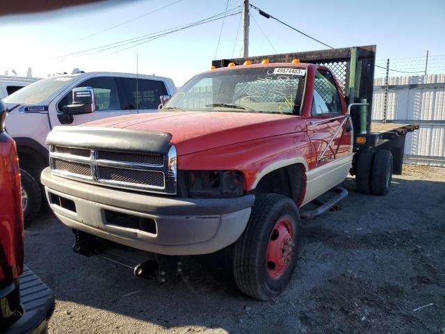 Image 1 of 1997 DODGE RAM 3500  1997 with VIN 3B7MC33DXVM505752