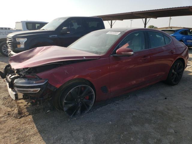 Изображение 2023 GENESIS G70 BASE 2023