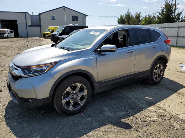 Image 1 of 2019 HONDA CR-V EXL 2019 with VIN JHLRW2H89KX021048