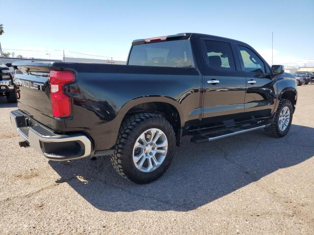 Obraz 3 z 2022 CHEVROLET SILVERADO K1500 LT 2022 z VIN 1GCUDDEDXNZ502932