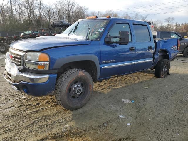 Image 1 of 2003 GMC SIERRA K2500 HEAVY DUTY 2003 with VIN 1GTHK23U43F170693