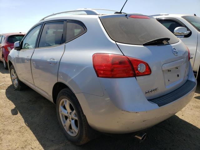 Obraz 2 z 2008 NISSAN ROGUE S 2008 z VIN JN8AS58T68W302500