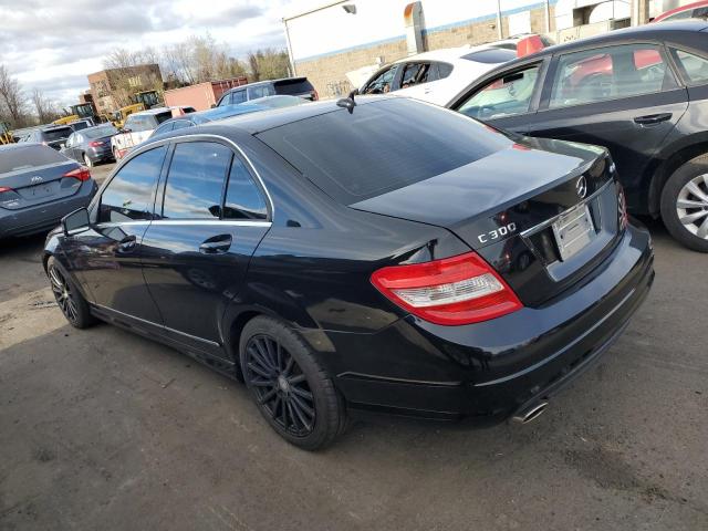 Image 2 of 2011 MERCEDES-BENZ C 300 4MATIC 2011 with VIN WDDGF8BB7BR146085