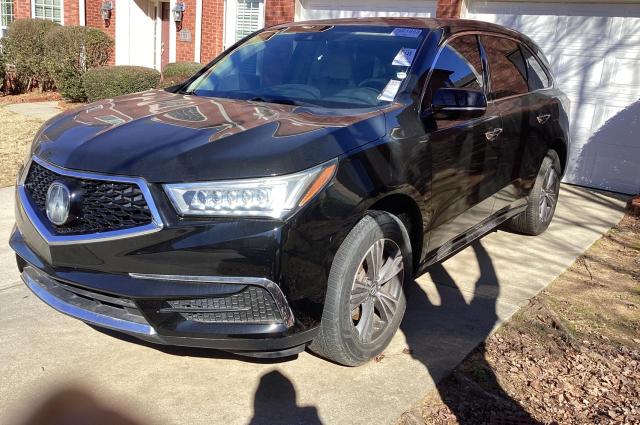 Image 2 of 2017 Acura MDX 2017 with VIN 5FRYD4H36HB008662