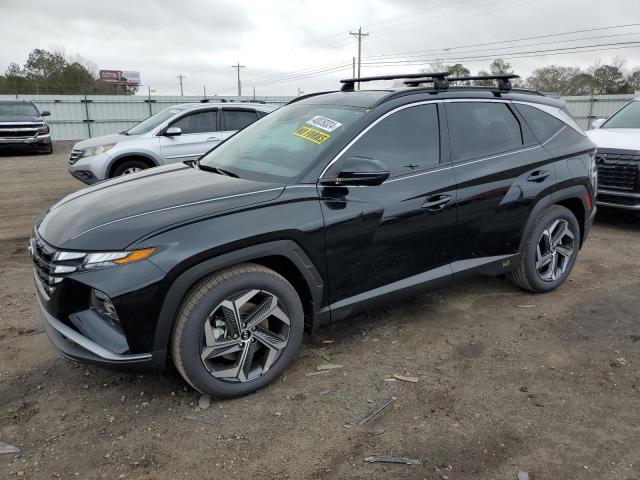 Obraz 2024 HYUNDAI TUCSON SEL 2024