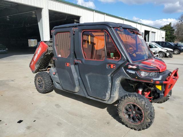 Изображение 1 2020 CAN-AM DEFENDER MAX LIMITED CAB HD10 2020 с VIN 3JBUUAX44LK000510