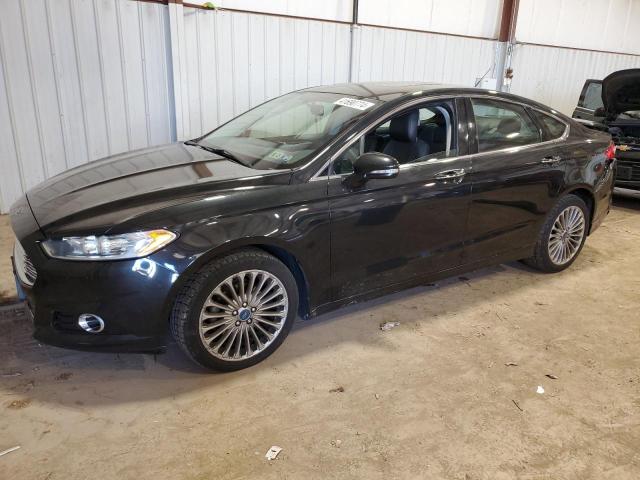 2013 FORD FUSION TITANIUM 2013 image