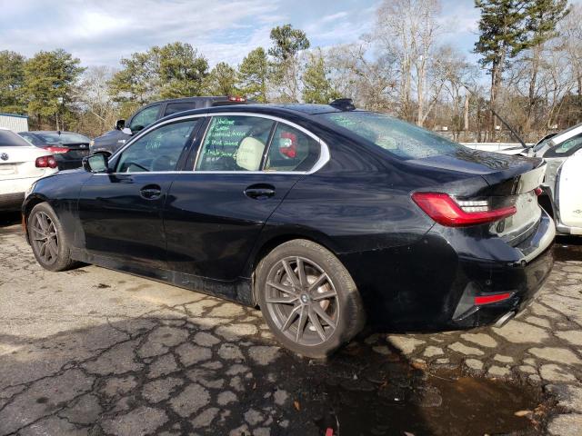 Image 2 of 2021 BMW 330I  2021 with VIN 3MW5R1J07M8C15240