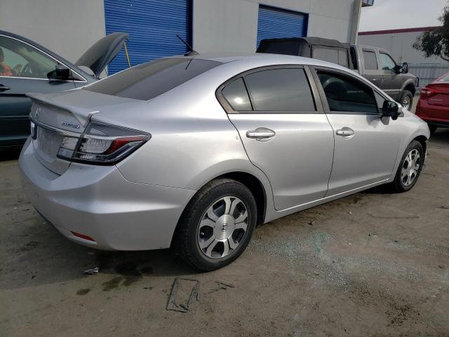 Изображение 3 2015 HONDA CIVIC HYBRID 2015 с VIN 19XFB4F28FE200208