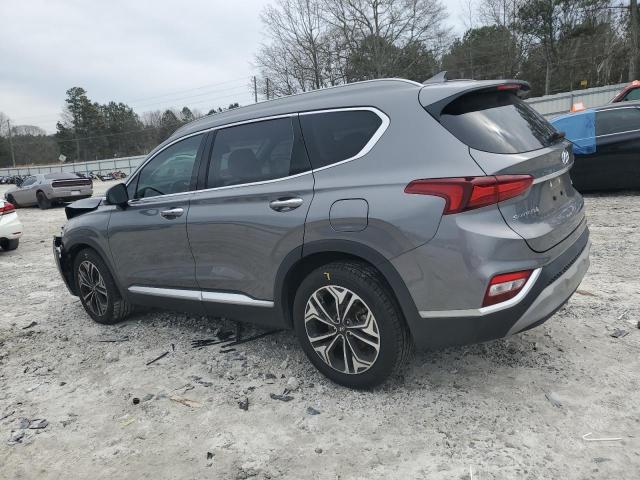Obraz 2 z 2019 HYUNDAI SANTA FE LIMITED 2019 z VIN 5NMS53AA3KH014464