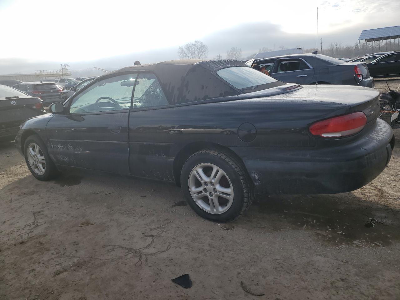 Image 2 of 1997 CHRYSLER SEBRING JX 1997 with VIN 3C3EL45H2VT631138