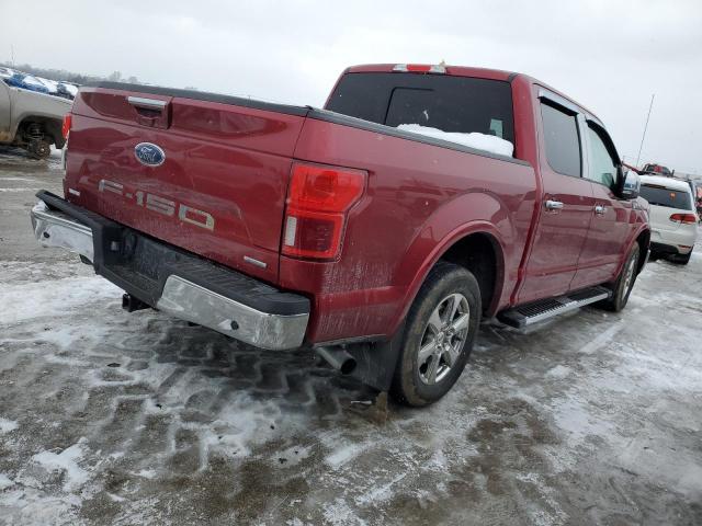 Image 3 of 2019 FORD F150 SUPERCREW 2019 with VIN 1FTEW1CP2KKE58326
