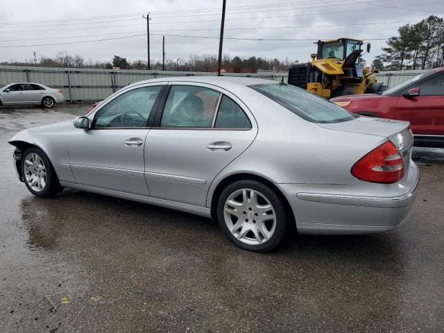 Изображение 2 2003 MERCEDES-BENZ E 500 2003 с VIN WDBUF70J73A187185