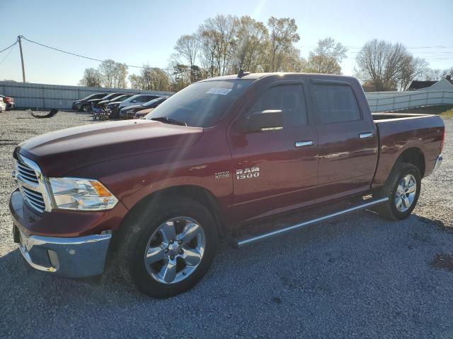 Image 1 of 2017 RAM 1500 SLT 2017 with VIN 3C6RR7LT1HG738898