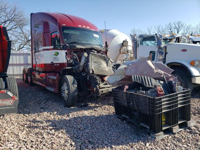 Image 1 of 2019 KENWORTH CONSTRUCTION T680 2019 with VIN 1XKYD49X2KJ164561