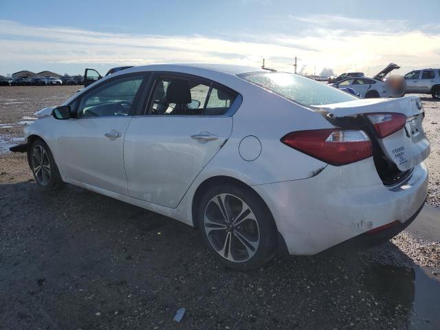 Image 2 of 2016 KIA FORTE EX 2016 with VIN KNAFX4A87G5518327