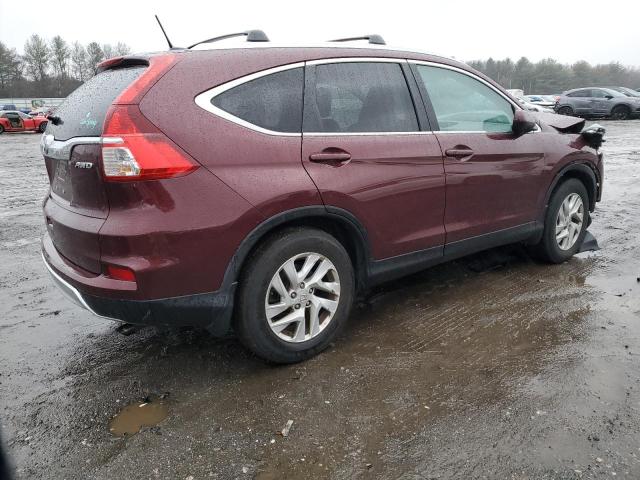 Изображение 3 2016 HONDA CR-V EXL 2016 с VIN 2HKRM4H71GH643894