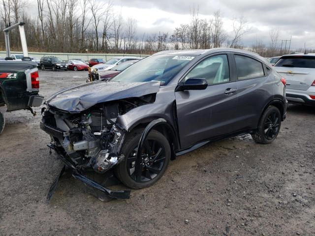 Obraz 1 z 2022 HONDA HR-V SPORT 2022 z VIN 3CZRU6H19NM758901