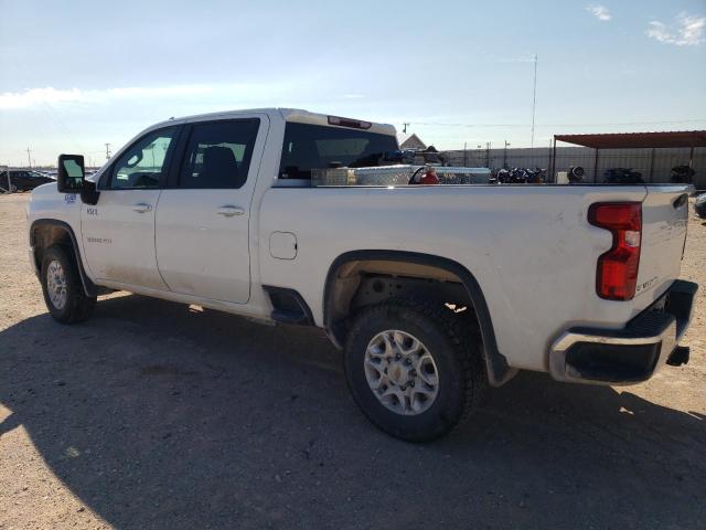 Obraz 2 z 2021 CHEVROLET SILVERADO K2500 HEAVY DUTY LT 2021 z VIN 1GC1YNEY3MF263224