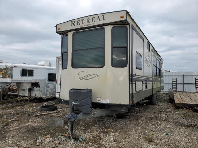 Изображение 2 2017 KEYSTONE RETREAT 2017 с VIN 4YDT39121HW260437