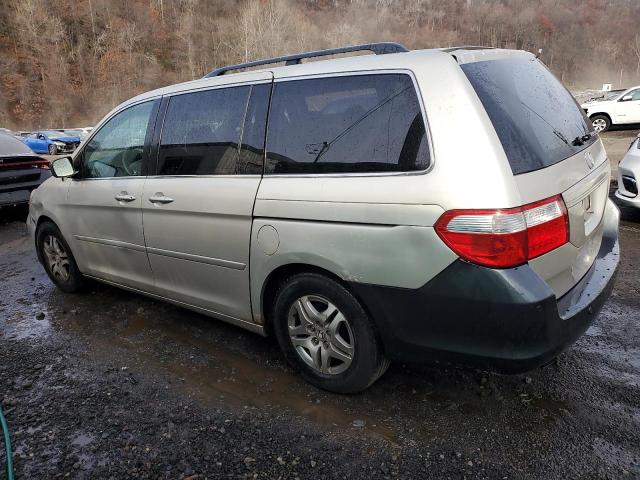 Image 2 of 2005 HONDA ODYSSEY EX 2005 with VIN 5FNRL38465B029082