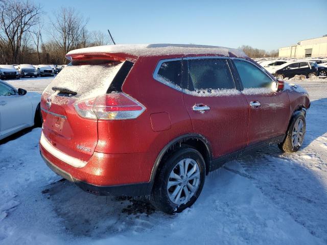 Изображение 3 2015 NISSAN ROGUE S 2015 с VIN KNMAT2MV5FP575675