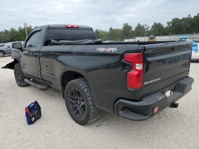 Image 2 of 2020 CHEVROLET SILVERADO K1500 2020 with VIN 3GCNYAEF0LG109110