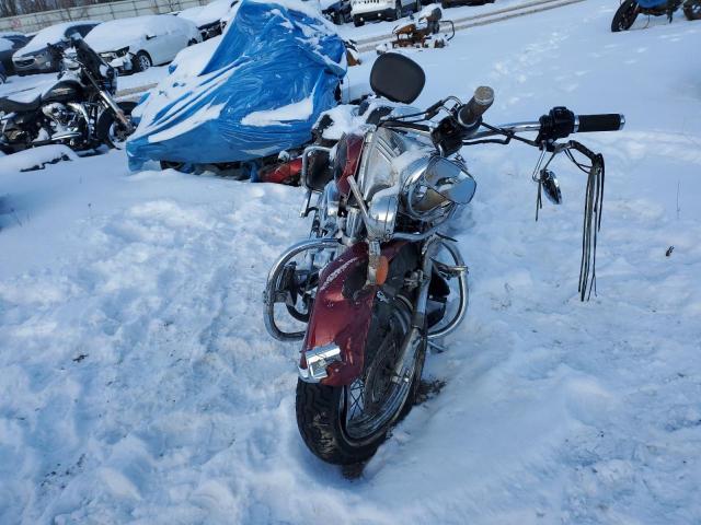 Изображение 2 2001 HARLEY-DAVIDSON FLSTCI 2001 с VIN 1HD1BWB191Y065437