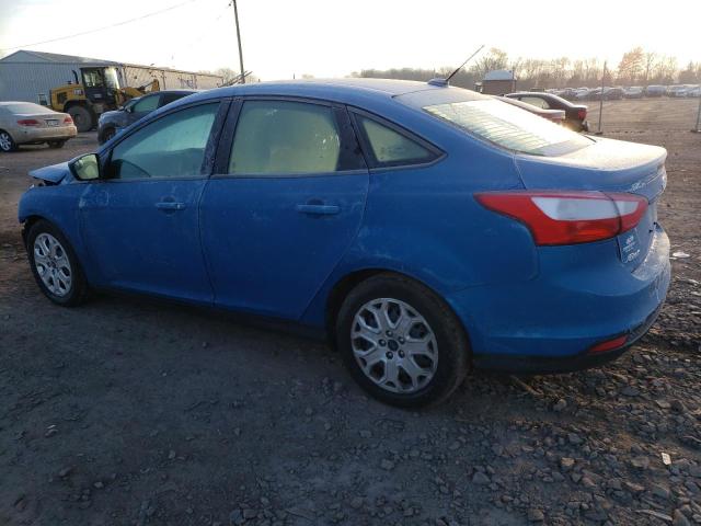 Obraz 2 z 2012 FORD FOCUS SE 2012 z VIN 1FAHP3F21CL260151
