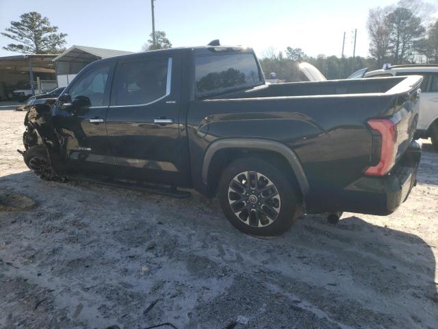Изображение 2 2022 TOYOTA TUNDRA CREWMAX LIMITED 2022 с VIN 5TFJA5AB5NX006681