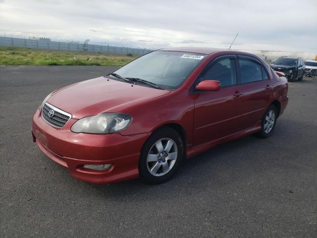 Image 1 of 2008 TOYOTA COROLLA CE 2008 with VIN 1NXBR32E78Z987253