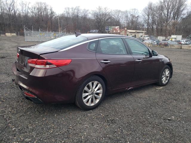 Image 3 of 2017 KIA OPTIMA LX 2017 with VIN 5XXGT4L38HG164397