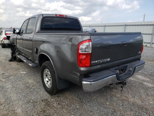 Obraz 3 z 2006 TOYOTA TUNDRA DOUBLE CAB SR5 2006 z VIN 5TBET34146S548714