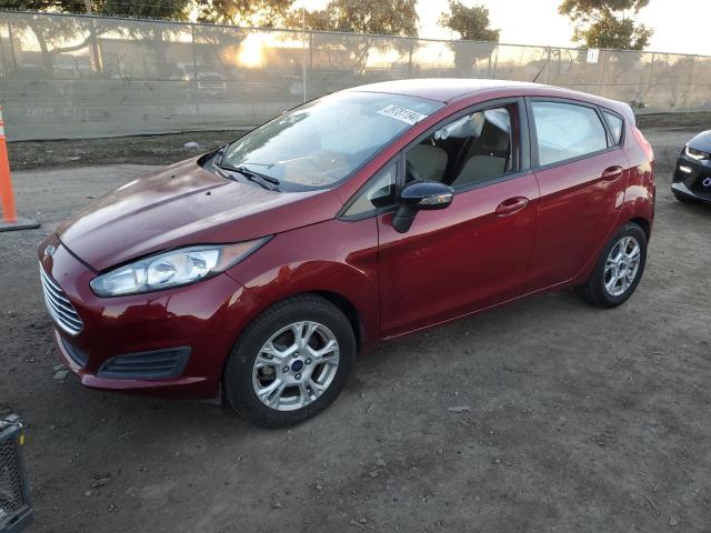 Obraz 1 z 2016 FORD FIESTA SE 2016 z VIN 3FADP4EJ7GM147578
