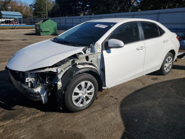 Image 1 of 2015 TOYOTA COROLLA L 2015 with VIN 2T1BURHE6FC337224