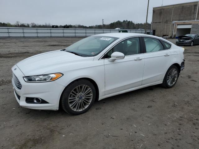 Изображение 1 2014 FORD FUSION SE 2014 с VIN 3FA6P0H99ER308192