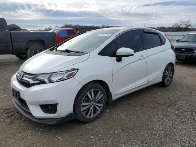 Image 1 of 2015 HONDA FIT EX 2015 with VIN 3HGGK5G86FM719410