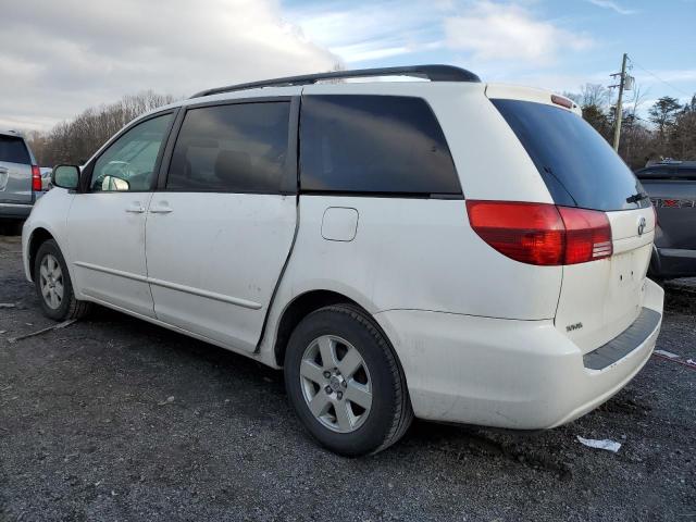 Изображение 2 2004 TOYOTA SIENNA CE 2004 с VIN 5TDZA23C94S043020