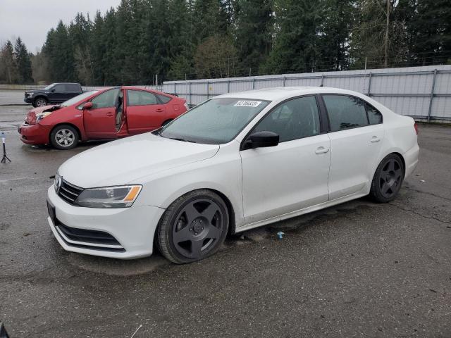 2015 VOLKSWAGEN JETTA SE 2015 image