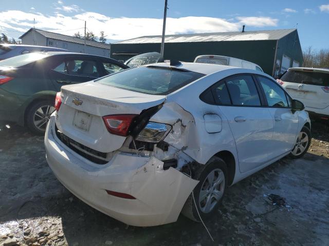 Изображение 3 2018 CHEVROLET CRUZE LS 2018 с VIN 1G1BC5SM4J7209627