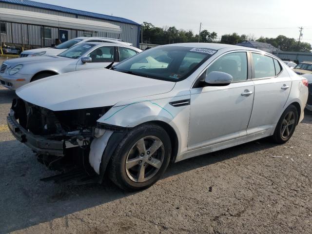 Image 1 of 2015 KIA OPTIMA LX 2015 with VIN KNAGM4A76F5588050