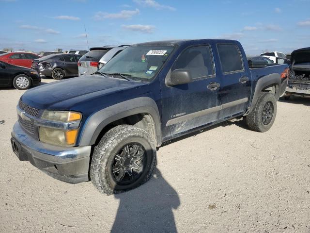 Изображение 2004 Chevrolet Colorado 2004