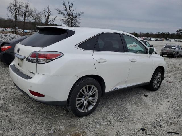 Image 3 of 2013 LEXUS RX 450 2013 with VIN JTJZB1BAXD2007056
