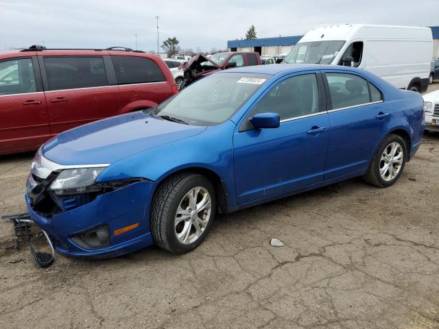 Image 1 of 2012 FORD FUSION SE 2012 with VIN 3FAHP0HA1CR115390