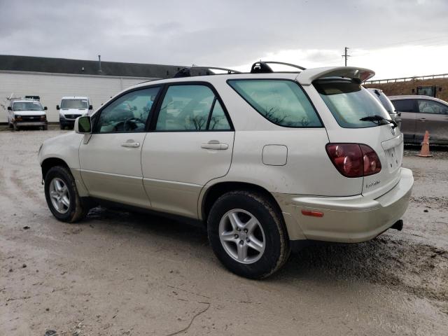 Изображение 2 1999 LEXUS RX 300 1999 с VIN JT6HF10UXX0060122