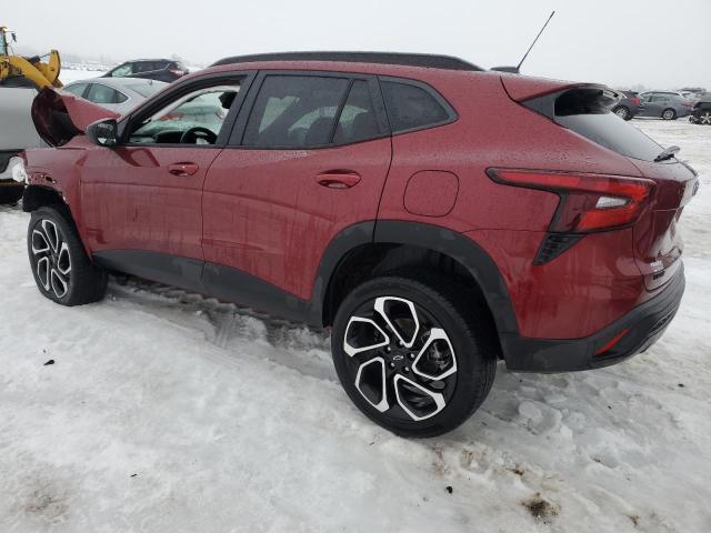 Image 2 of 2024 CHEVROLET TRAX 2RS 2024 with VIN KL77LJE20RC101232